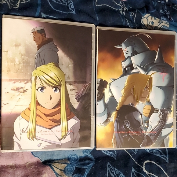 Fullmetal Alchemist: Brotherhood Part three - Picture 4 of 6